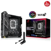 ASUS ROG STRIX B860-I GAMING WIFI7 DDR5 HDMI-DP THUNDERBOLT4 PCIE 5.0 1851P mITX - 1