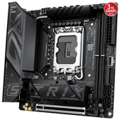 ASUS ROG STRIX B860-I GAMING WIFI7 DDR5 HDMI-DP THUNDERBOLT4 PCIE 5.0 1851P mITX - 4