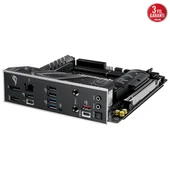 ASUS ROG STRIX B860-I GAMING WIFI7 DDR5 HDMI-DP THUNDERBOLT4 PCIE 5.0 1851P mITX - 8