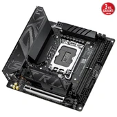 ASUS ROG STRIX B860-I GAMING WIFI7 DDR5 HDMI-DP THUNDERBOLT4 PCIE 5.0 1851P mITX - 6