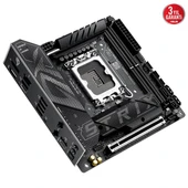 ASUS ROG STRIX B860-I GAMING WIFI7 DDR5 HDMI-DP THUNDERBOLT4 PCIE 5.0 1851P mITX - 7