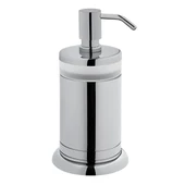 VitrA A44148 Base 700 Krom Sıvı Sabunluk - 1
