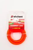 ELEFANT Tırpan Misinası Motorlu Tırpan Yıldız Misina 2,4mm x 15 metre thumbnail 2