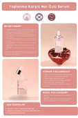 Yaşlanma Karşıtı, Çift Etkili Nemlendirici ve Onarıcı Nar Özlü Serum - 4