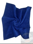 Roro Auto Fuji 3'lü Mikrofiber Araç Kurulama ve Oto Temizlik Bezi  40x40 440 GSM Mavi - 6