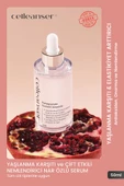 Yaşlanma Karşıtı, Çift Etkili Nemlendirici ve Onarıcı Nar Özlü Serum - 1