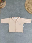 Lenaca 3-6 6-9 9-12 Ay Oyuncaklı Altınbaşak 5li Kız Erkek Bebek Takımı thumbnail 5