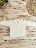 Lenaca 3-6 6-9 9-12 Ay Oyuncaklı Altınbaşak 5li Kız Erkek Bebek Takımı thumbnail 3