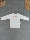 Lenaca 3-6 6-9 9-12 Ay Oyuncaklı Altınbaşak 5li Kız Erkek Bebek Takımı thumbnail 4