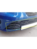 Renault Clio 5 Krom Ön Tampon Çıtası 10 Parça 2019 Ve Üzeri Paslanmaz Çelik thumbnail 2