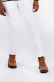 Pabucmarketi Bağcıklı Erkek Sneaker Bot Taba - 4