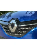 Renault Clio 5 2019 -2025 Ön Panjur 6 Parça Ön Tampon Alt Çıtası 10 Parça Toplam 16 Parça Krom Seti thumbnail 2