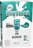 5. Sınıf Fen Bilimleri Bumerang Etkinlikli Akıllı Defter Kitap Günay Yayınları - 1