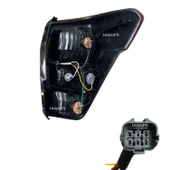 LEOPARTS Ssangyong Musso Grand Stop Lambası Sol 2020-2024 83601-38001 - 2