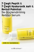 7 Çeşit Peptit & 7 Çeşit Hyaluronik Asit İçeren Yaşlanma Karşıtı ve Aydınlatıcı Retinol Serum - 5