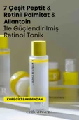 7 Çeşit Peptit & Retinil Palmitat & Allantoin İle Güçlendirilmiş Yaşlanma Karşıtı Retinol Tonik - 5