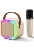 Bls-55 Karaoke Mikrofonlu Bluetooth Hoparlör - 3