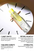 7 Çeşit Peptit & Retinil Palmitat & Allantoin İle Güçlendirilmiş Yaşlanma Karşıtı Retinol Tonik - 3