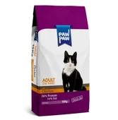 Paw Paw Tavuklu Yetişkin Kedi Maması 15 Kg - 1