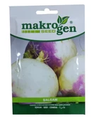 Makrogen Şalgam Tohumu 25Gr Paket - 1