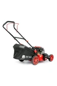 İtal LM51 İtmeli Benzinli Çim Biçme Makinesi 51Cm 170 Cc - 1