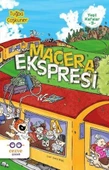Macera Ekspresi Yeşil Kafalar 3 Cezve Çocuk - 1