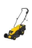 Rtrmax RTM938 Elektrikli Çim Biçme Makinası 1600W 380 Mm - 1
