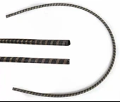 Motorlu Tırpan Esnek Mil Iç Şaft Teli 79Cm Uzunluk - 1