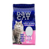 Dawcat 10Lt Bentonit Kedi Kumu Bebek Pudra Kokulu - 2