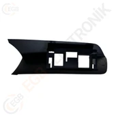 OTO TABLET ÇERÇEVE BENZ C W204 NTG4.5 LHD 2011-2014 10.25" SİYAH BENZ-07 thumbnail 1