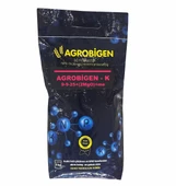 Agrobigen-K Npk Gübresi Harmanlanmış 9-9-25+(2Mgo)+Me 5Kg - 1