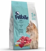 Petbite Yetişkin Kuzulu Kedi Maması 3 Kg - 1