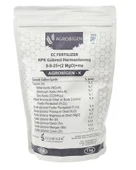 Agrobigen-K Npk Gübresi Harmanlanmış 9-9-25+(2Mgo)+Me 1Kg - 2