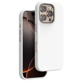 iPhone 16 Pro Max Jinta Kılıf Magsafe Şarj Özellikli Süet Kapak - 1