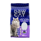 Dawcat 10Lt Bentonit Kedi Kumu Lavanta Kokulu - 1
