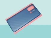 Xiaomi Redmi 12C Uyumlu FULL KASA Arka Kapak Batarya Kapağı - MAVİ thumbnail 1