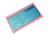 Xiaomi Mİ 10 Uyumlu Arka Kapak Batarya Kapağı - 5G MAVİ thumbnail 2
