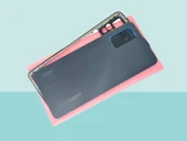 Xiaomi Redmi NOTE 11 PRO -4G-  Uyumlu FULL KASA Arka Kapak Batarya Kapağı - SİYAH thumbnail 1