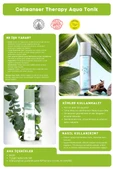 Ektoin ve 7 Çeşit Hyaluronik Asit İle Güçlendirilmiş Nemlendirici ve Yatıştırıcı Therapy Aqua Tonik - 4