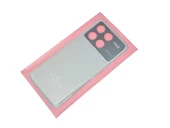 Xiaomi POCO X6 PRO Uyumlu Arka Kapak Batarya Kapağı - GRİ - 2