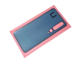 Xiaomi Mİ 10 Uyumlu Arka Kapak Batarya Kapağı - 5G MAVİ thumbnail 3