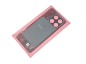 Xiaomi POCO X6 PRO Uyumlu Arka Kapak Batarya Kapağı - GRİ - 3