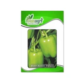 Sunagri Biber Kandil Dolması Tohumu 10 Gr Paket - 1