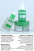Yaşlanma Karşıtı & Yenileyici & Onarıcı & Yatıştırıcı Refining Peeling Bakım Seti - 5