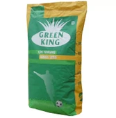 Green King 7M İthal Çim Tohumu 10Kg 7Li Karışım Çayır Çimen Ot Tohumu - 1