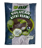 Nif Solucan Bitki Besini %100 Doğal 3 Kg - 1