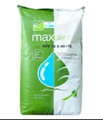 Dr Tarsa Maxplant 10-5-40+Te 25Kg Npk Gübresi Harmanlanmış - 1