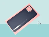 Oppo A73 (2020) Uyumlu FULL KASA Arka Kapak Batarya Kapağı - SİYAH thumbnail 1