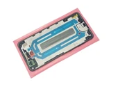 Samsung Galaxy A33 Uyumlu FULL KASA Arka Kapak Batarya Kapağı - SİYAH thumbnail 3