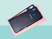 Samsung Galaxy A20 A 205 Uyumlu FULL KASA Arka Kapak Batarya Kapağı - LACİVERT - 1